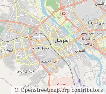 City Mosul minimap