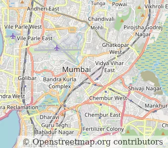 City Bombay minimap