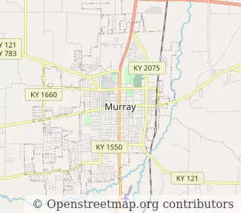 City Murray minimap