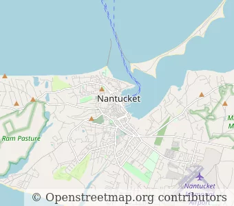 City Nantucket minimap