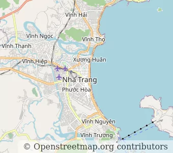 City Nha Trang minimap