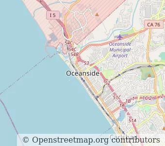 City Oceanside minimap