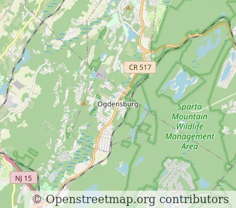 City Ogdensburg minimap