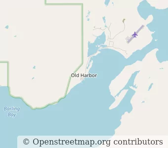 City Old Harbor minimap