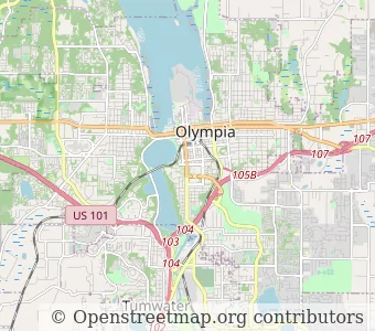 City Olympia minimap