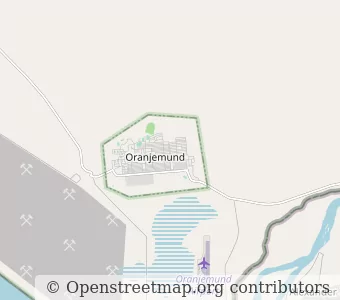 City Oranjemund minimap