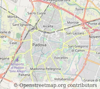 City Padova minimap