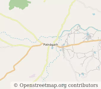 Город Пантнагар миникарта