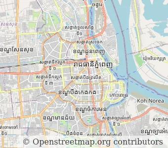 City Phnom Penh minimap