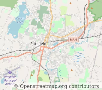 City Pittsfield minimap