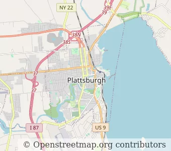 City Plattsburgh minimap