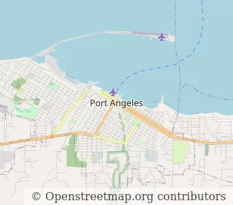 City Port Angeles minimap