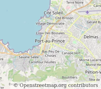 City Port-au-Prince minimap