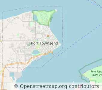 City Port Townsend minimap