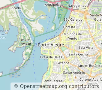 City Porto Alegre minimap