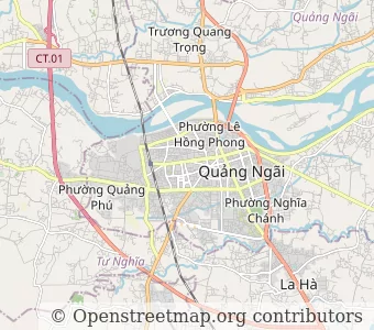 City Quảng Ngai minimap