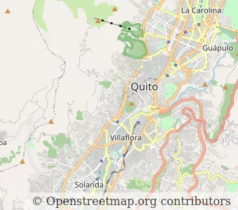 City Quito minimap