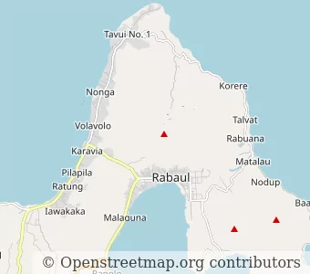 City Rabaul minimap