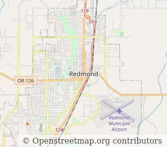 City Redmond minimap