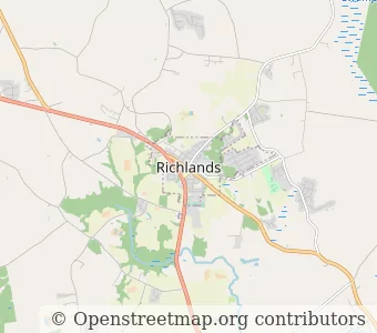 City Richlands minimap
