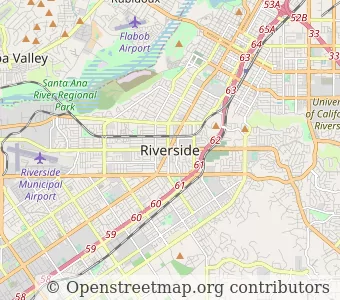 City Riverside minimap