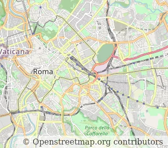 City Roma minimap