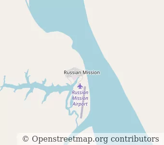 City Russian Mission minimap