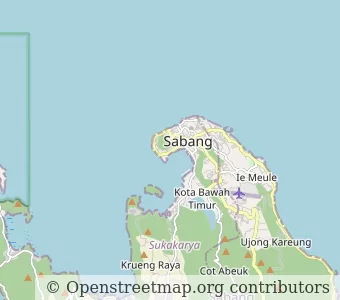 City Sabang minimap