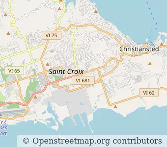 City St Croix minimap
