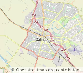 City Salinas minimap