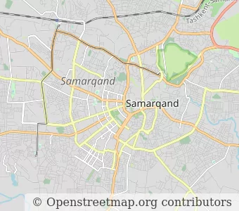 City Samarkand minimap