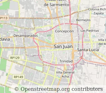 City San Juan minimap
