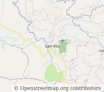 City San Vito minimap