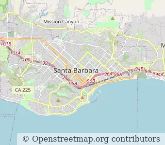 City Santa Barbara minimap
