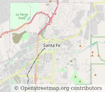 City Santa Fe minimap