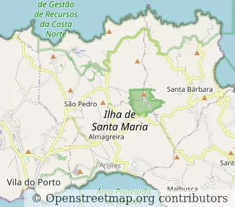 City Santa Maria Island minimap