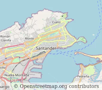 City Santander minimap