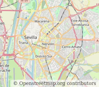 City Seville minimap