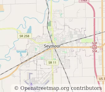 City Seymour minimap