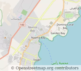City Sharm el Sheikh minimap