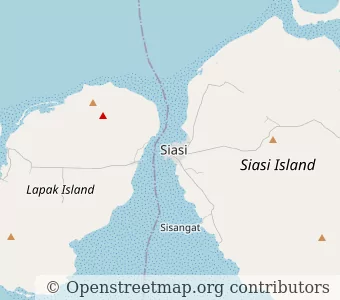 City Municipality of Siasi minimap