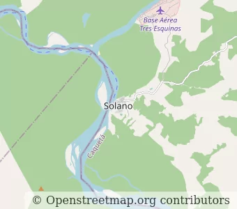 City Solano minimap