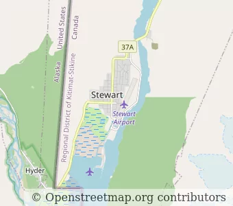 City Stewart minimap