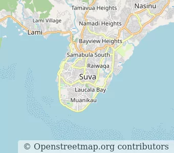 City Suva minimap