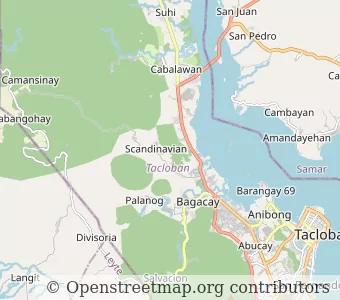 City Tacloban minimap