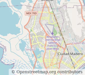 City Tampico minimap