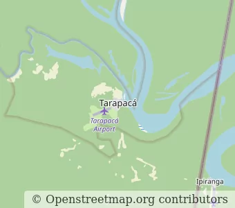 City Tarapaca minimap