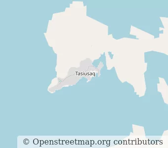 City Tasiusaq minimap