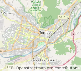 City Temuco minimap