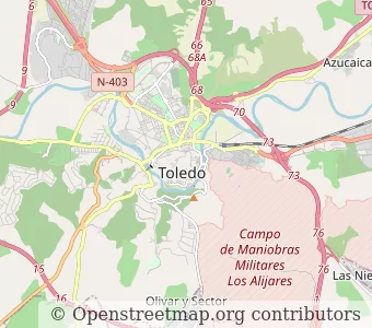 City Toledo minimap